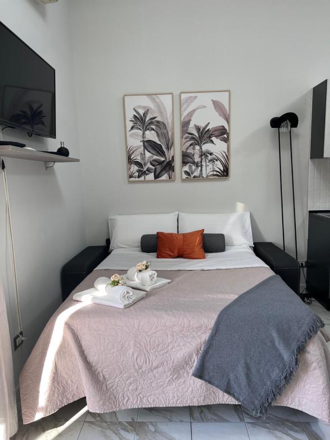 La Casa Di Ale 69 Apartman Nápoly Kültér fotó