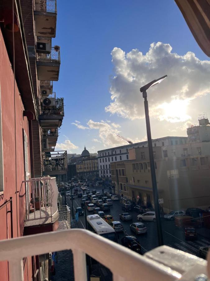 La Casa Di Ale 69 Apartman Nápoly Kültér fotó