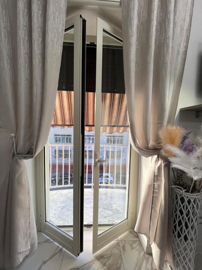 La Casa Di Ale 69 Apartman Nápoly Kültér fotó