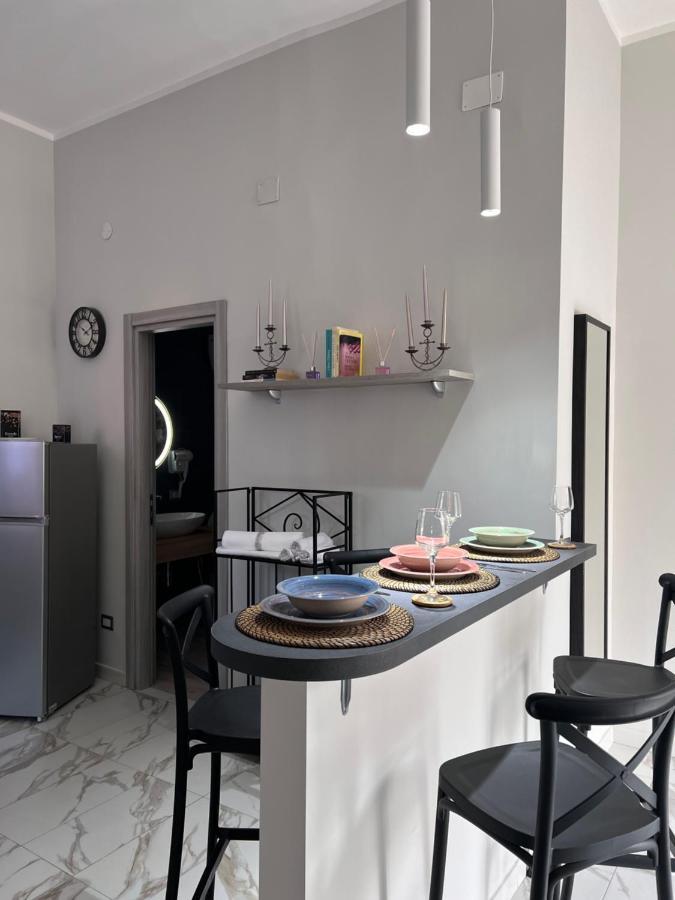 La Casa Di Ale 69 Apartman Nápoly Kültér fotó