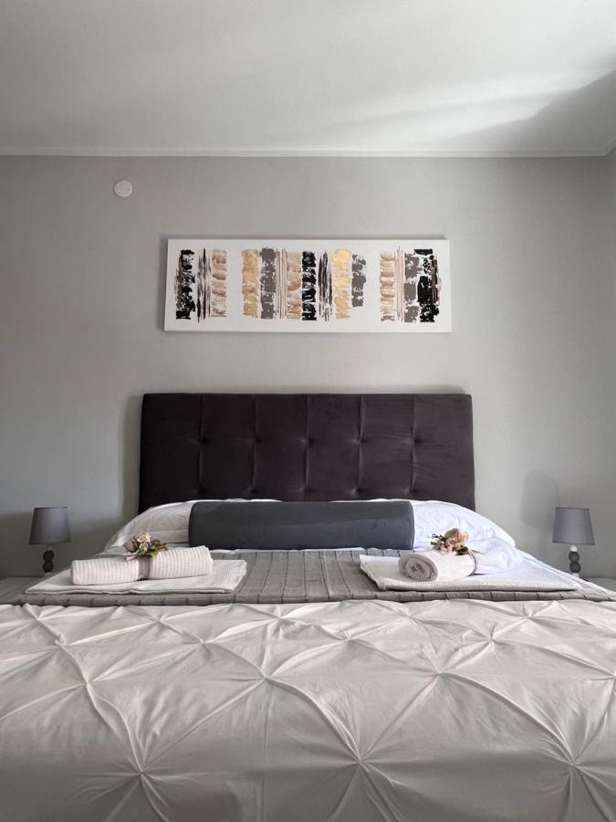 La Casa Di Ale 69 Apartman Nápoly Kültér fotó